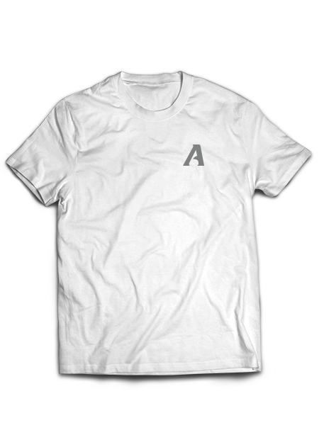 Shark A Logo Tee